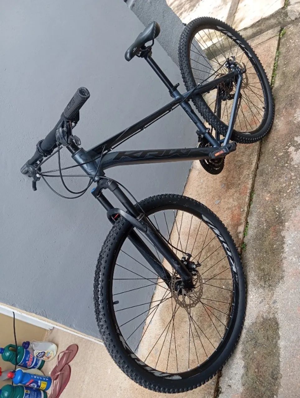 Bicicleta  - Foto 3