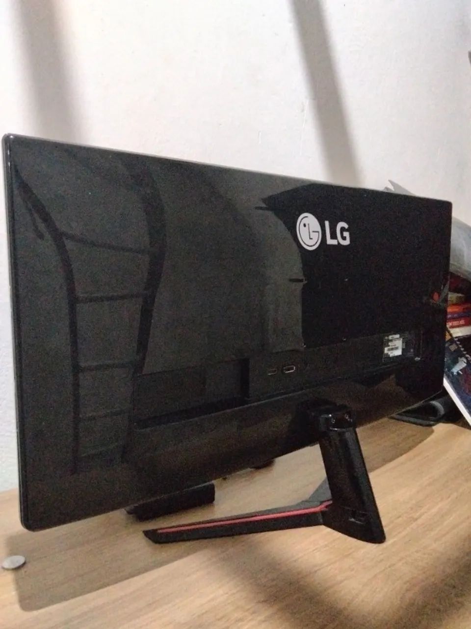 Monitor LG UltraWide 29" - Bem conservado - ACEITO PROPOSTA - Foto 4
