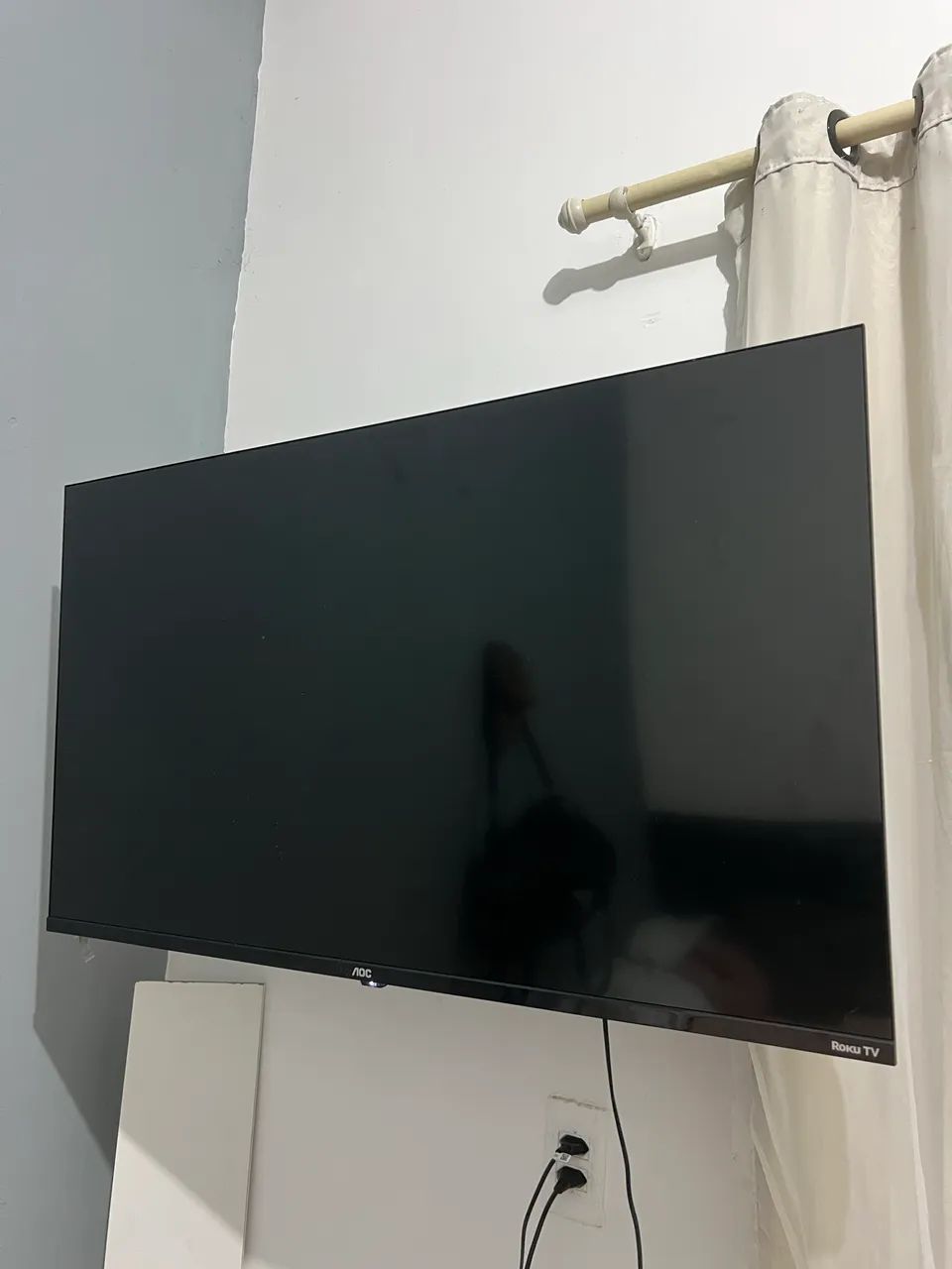 VENDO TV 43 POLEGADAS DA ROKU 