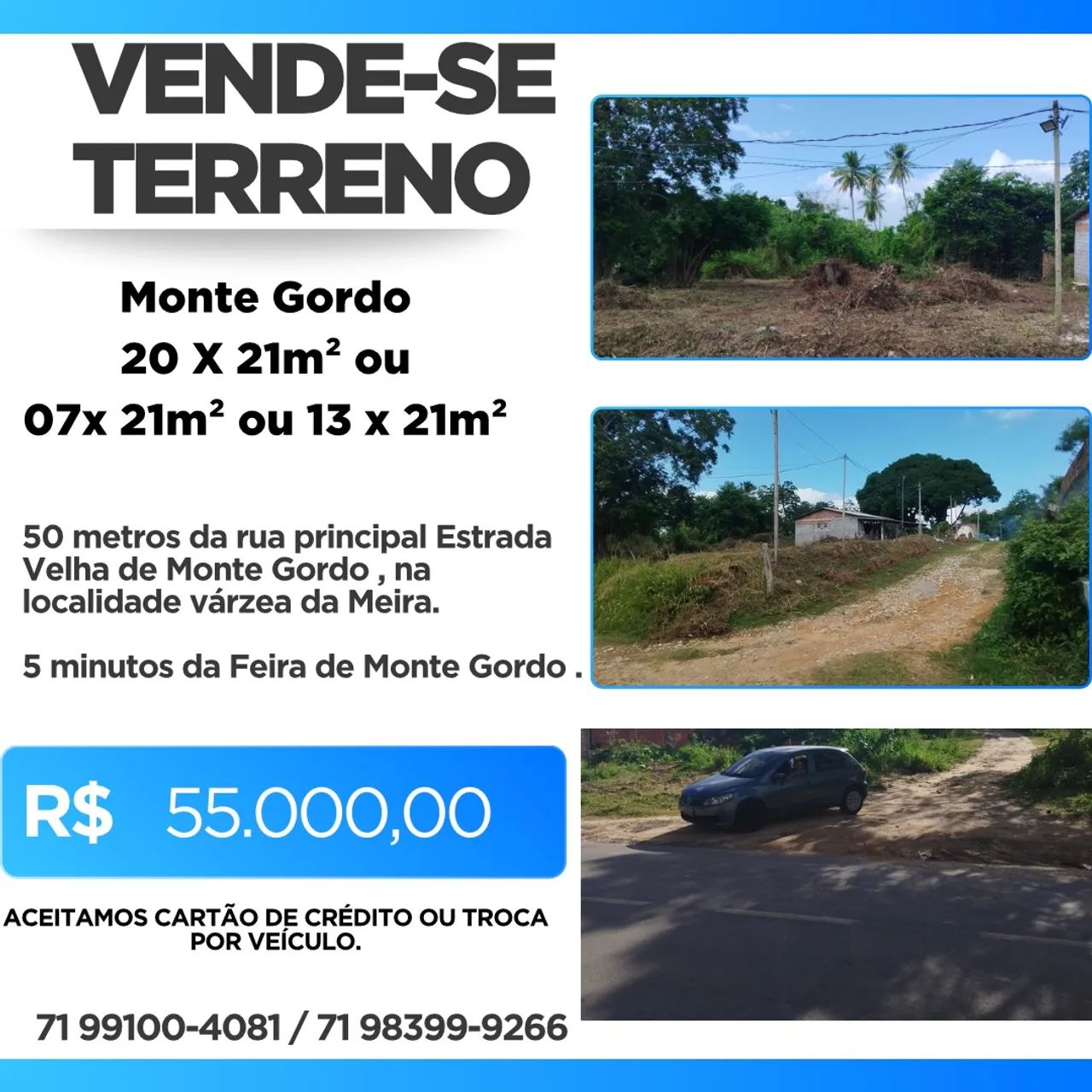 Foto - Camaçari - Barra do Jacuípe