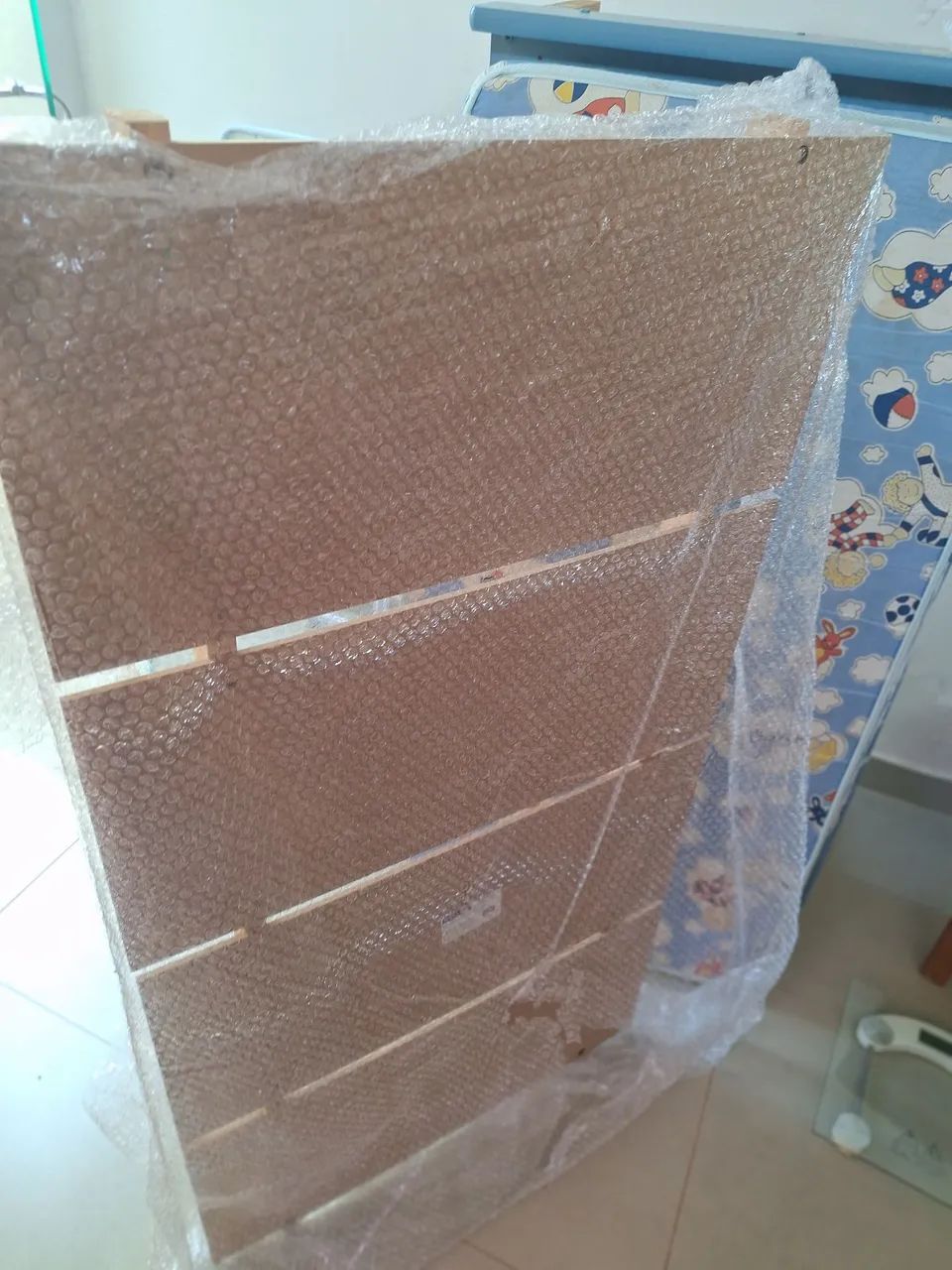 Berço com colchão  - Foto 4