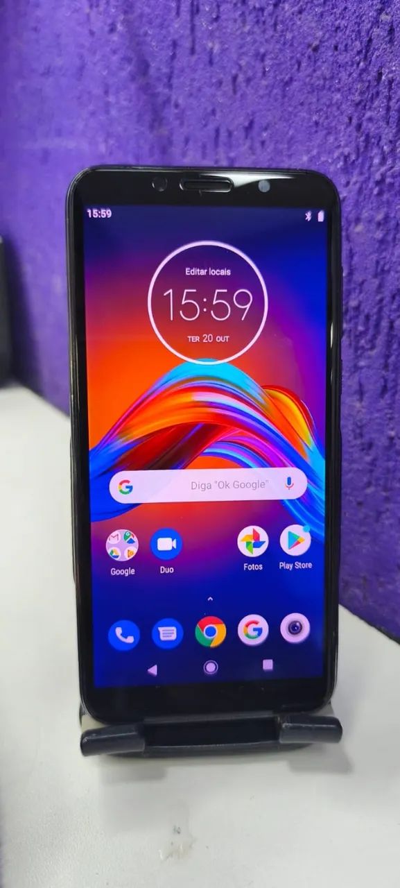 MOTOROLA E6 PLAY