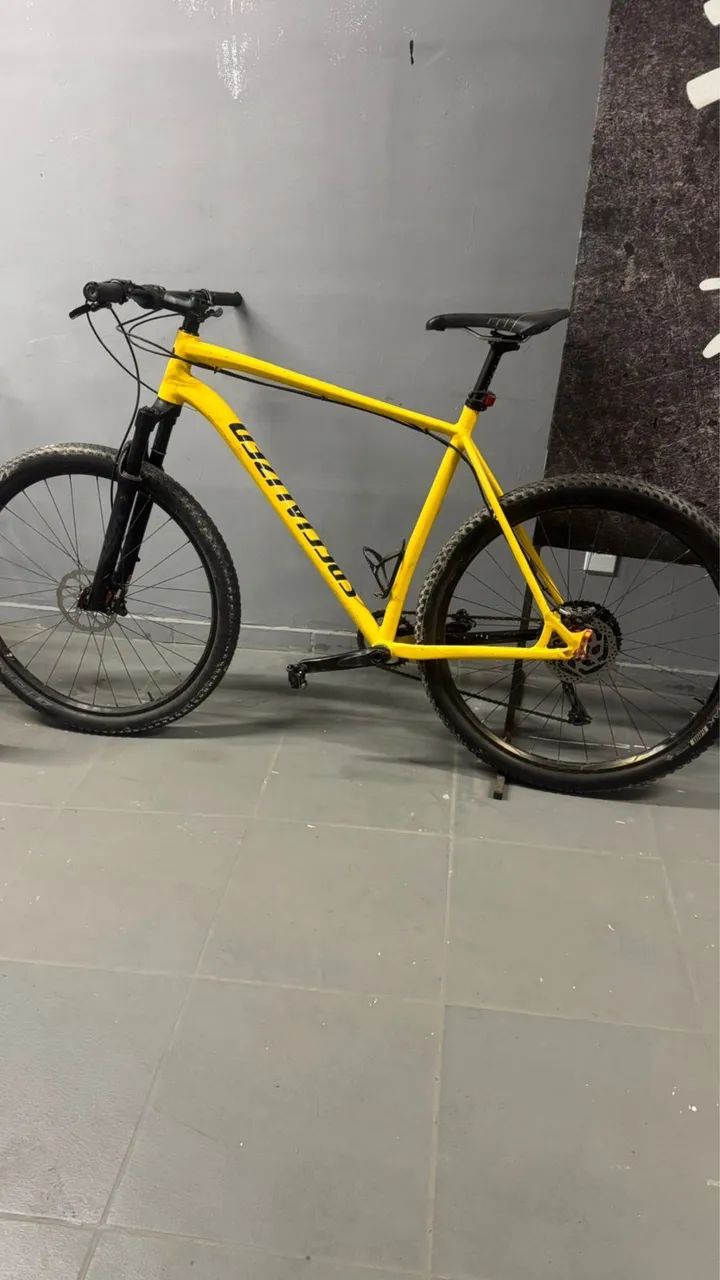 MTB SPECIALIZED XG - PRONTA PRA PEDALAR!