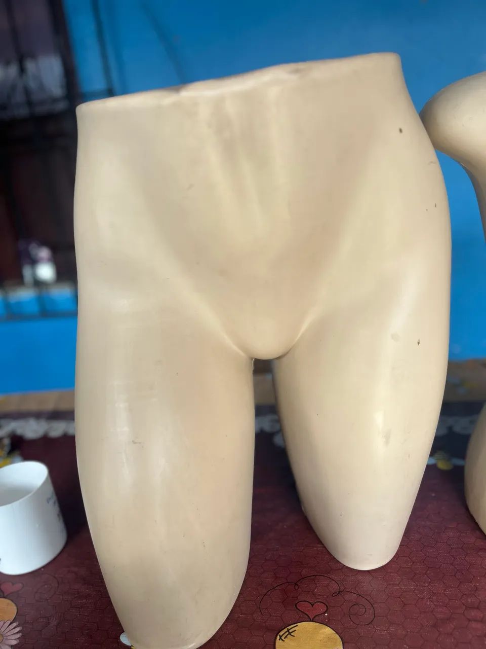 Vende-se busto/manequim feminino  - Foto 2