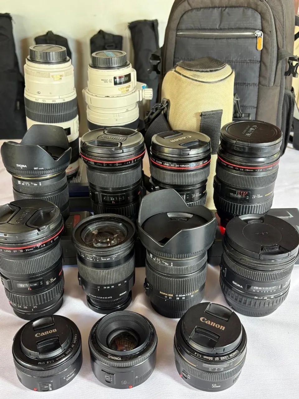 LENTES EF - Foto 2