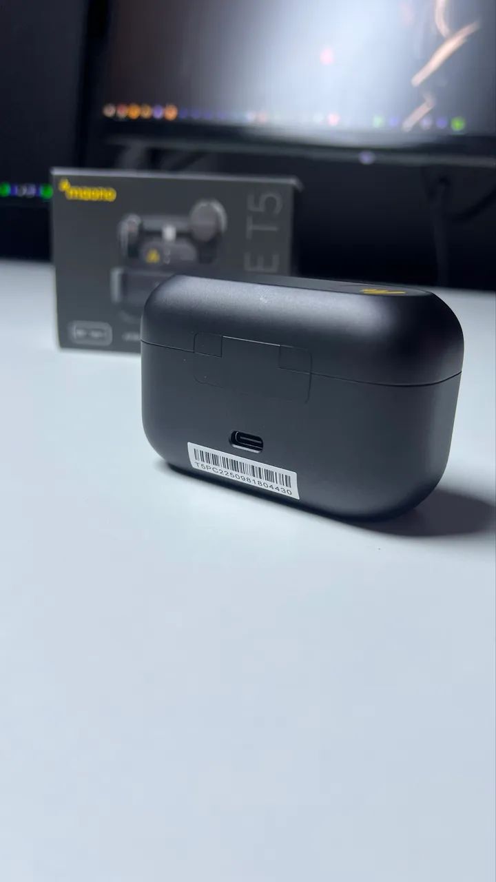 Microfone de Lapela Maono Wave T5 - Foto 3