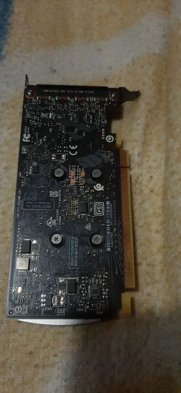 Placas de.video nvidia quadro p620 - Foto 2