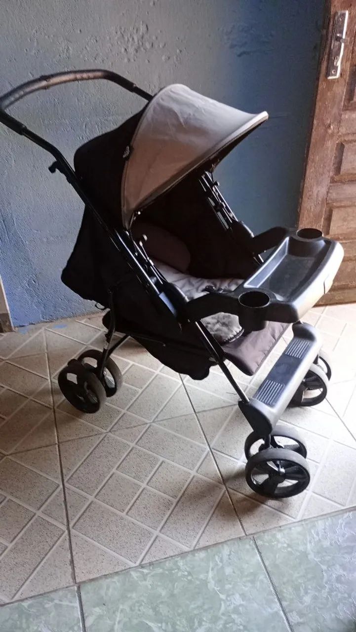 Carrinhos de passeio  - Foto 2