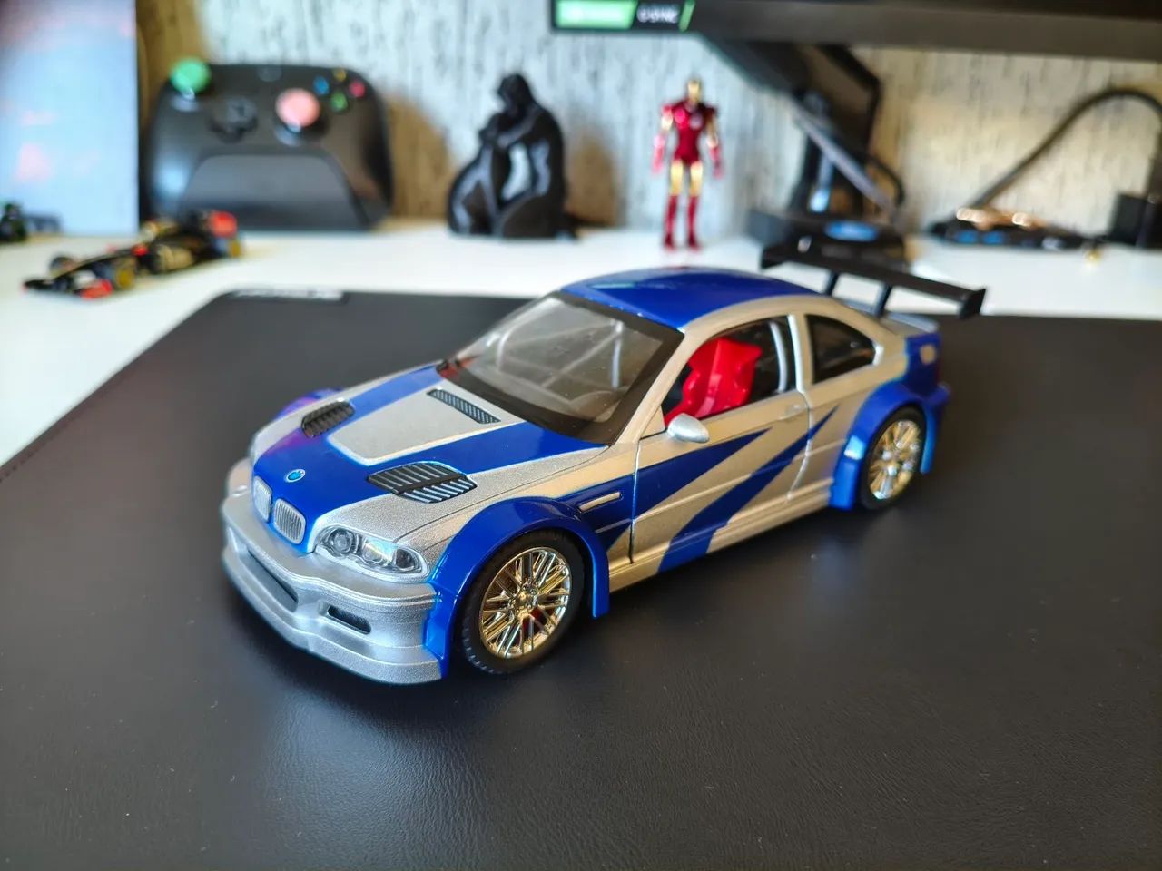 Miniatura BMW Most Wanted 