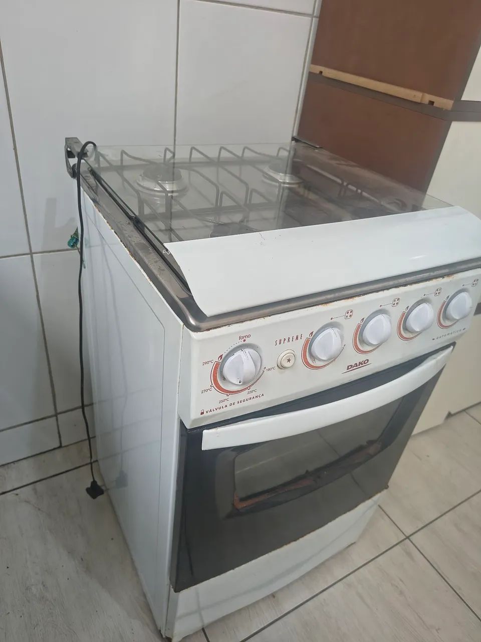Fogão 4 bocas  - Foto 3