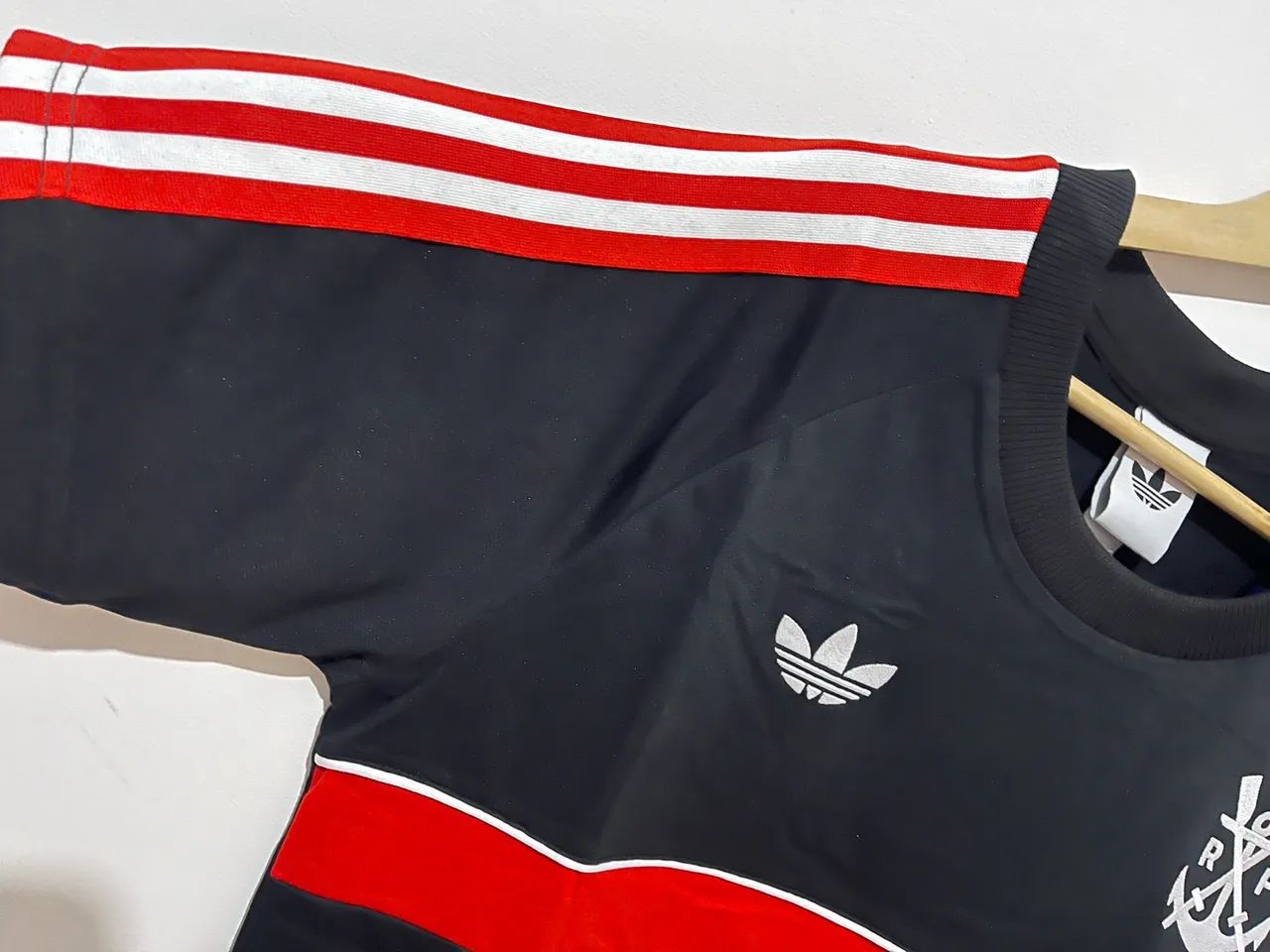 Camisa do Flamengo Viagem 26/27  - Foto 4