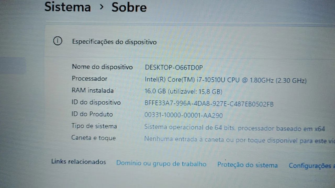 Notebook I7 Dell latitude 3410 - Foto 4