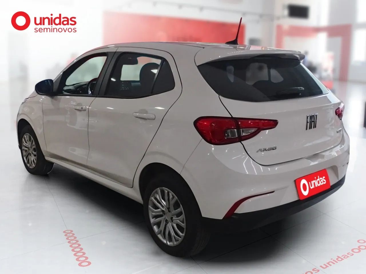 Fiat Argo Drive 1.0 Firefly 2023 - Foto 3