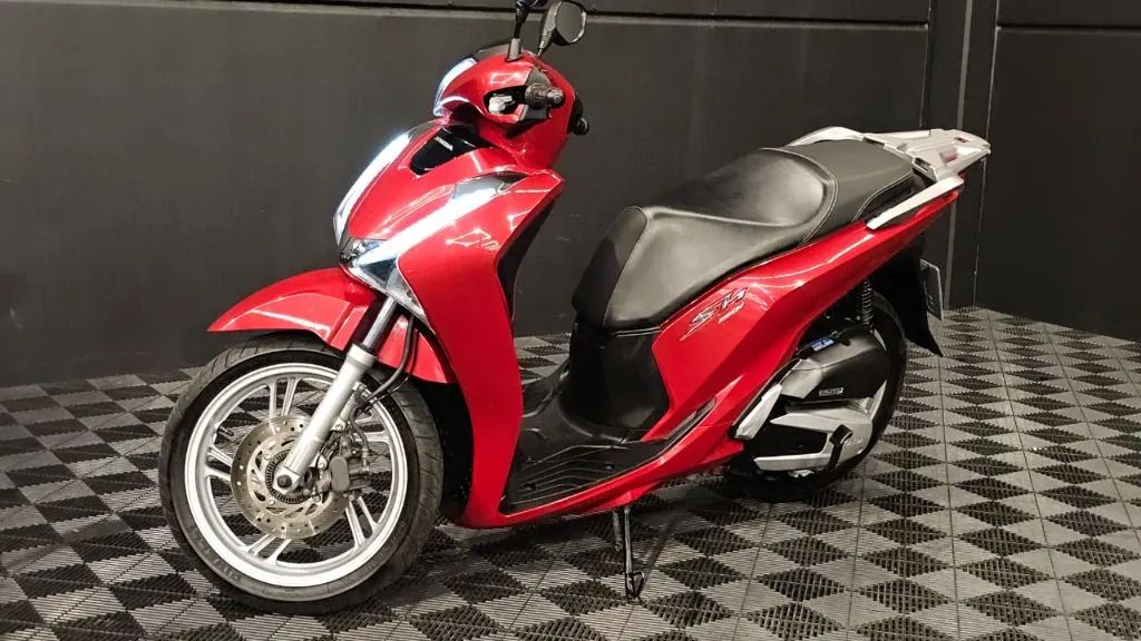 SH 150i/DLX - Foto 4