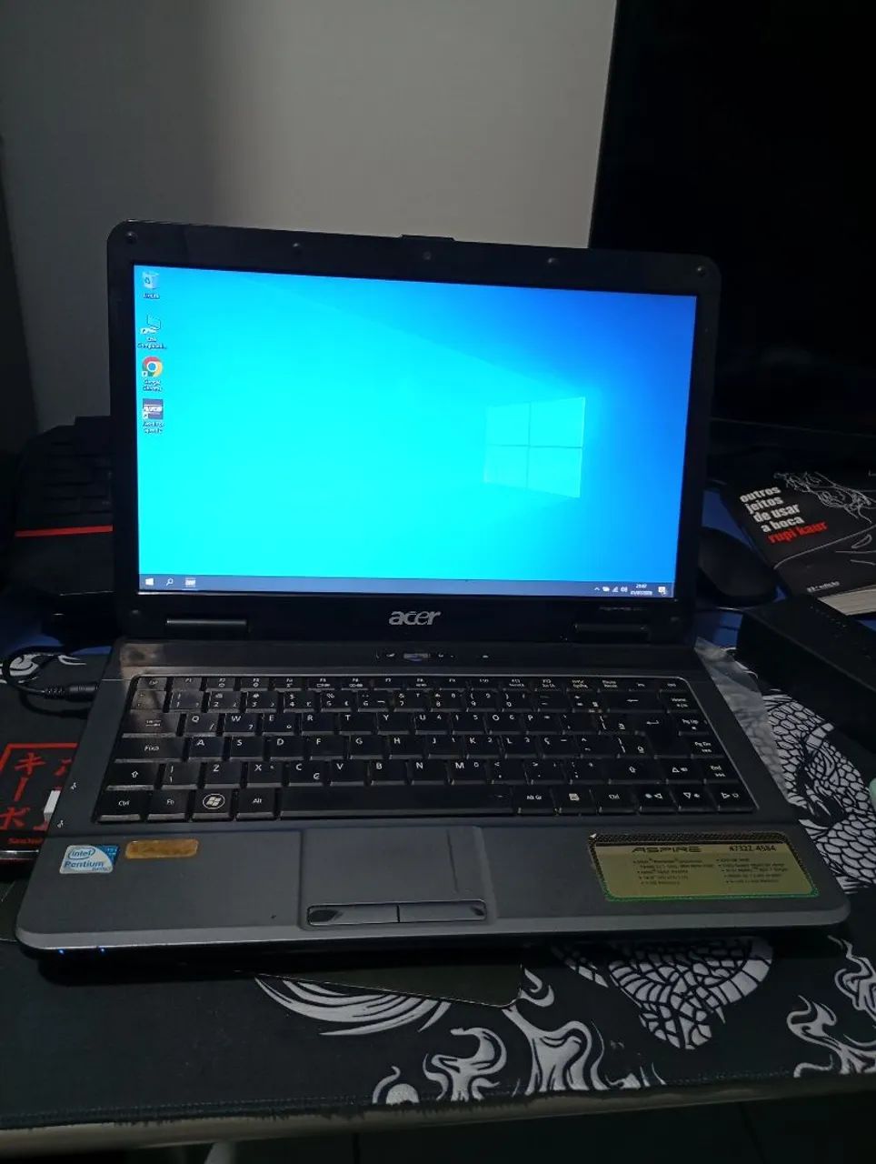 Notebook Acer