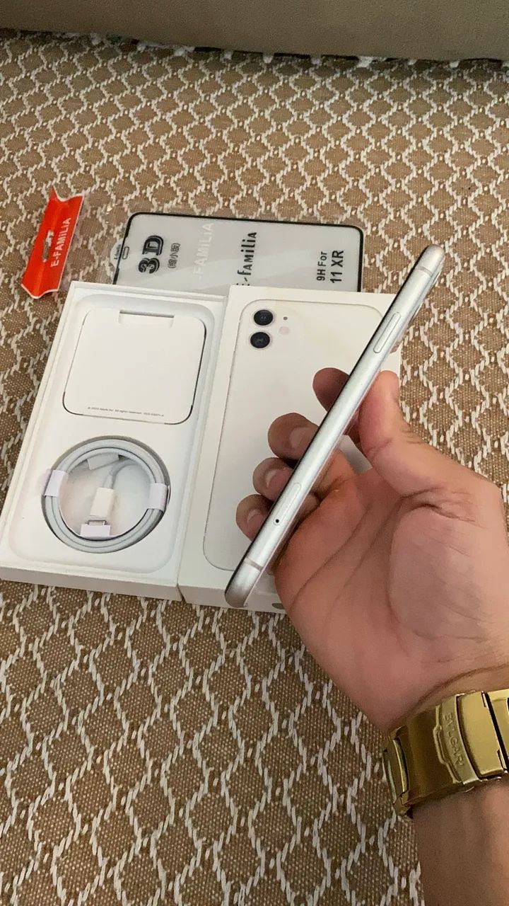 iPhone 11 - 128gb - Foto 4