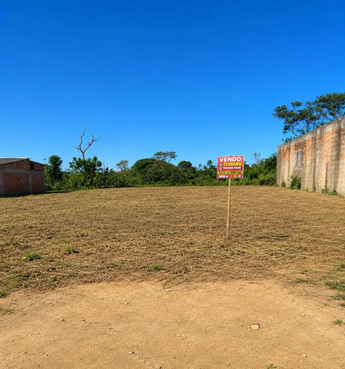 Terreno região dos lagos