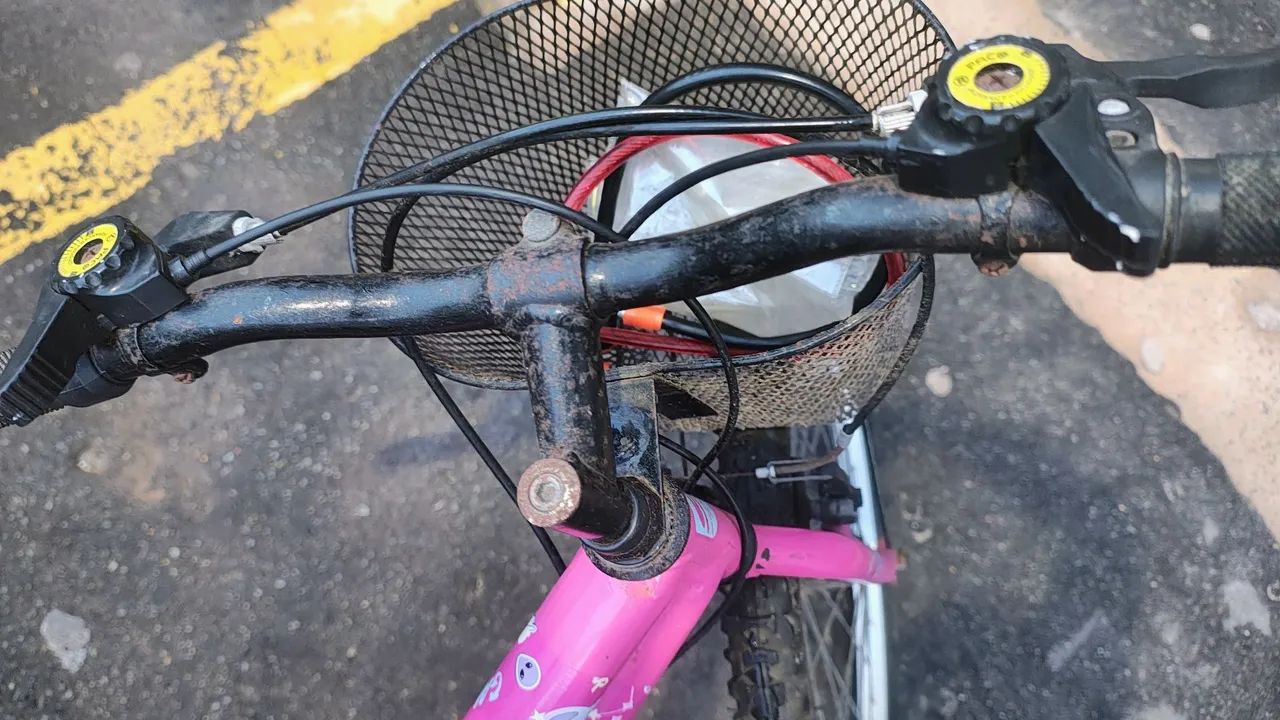 Bicicleta aro 24 - Foto 4