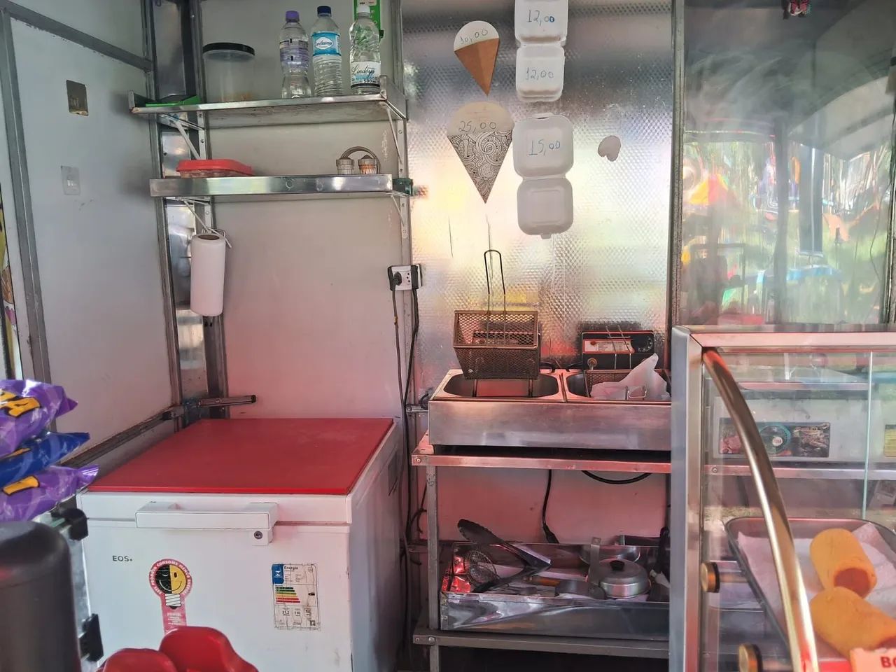 Carro de lanche - Foto 3