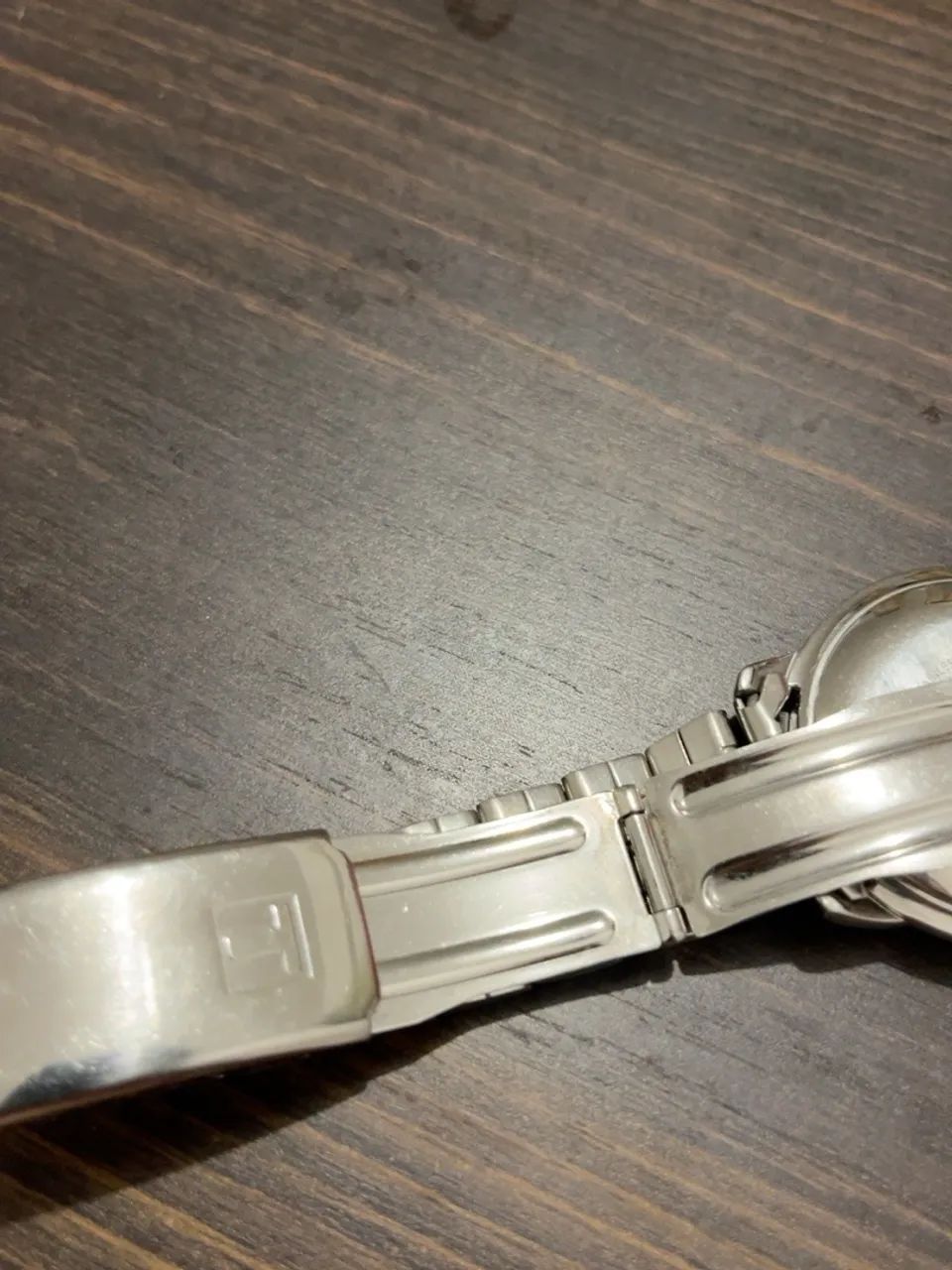Tissot Seastar Automatic, 21 rubis, com dia e data.   - Foto 3