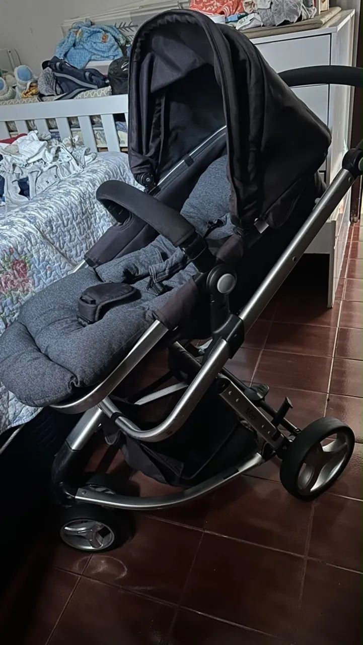 Carrinho completo Safety 1st Mobi