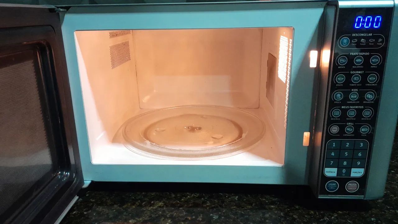 Micro-ondas 30 litros  - Foto 2