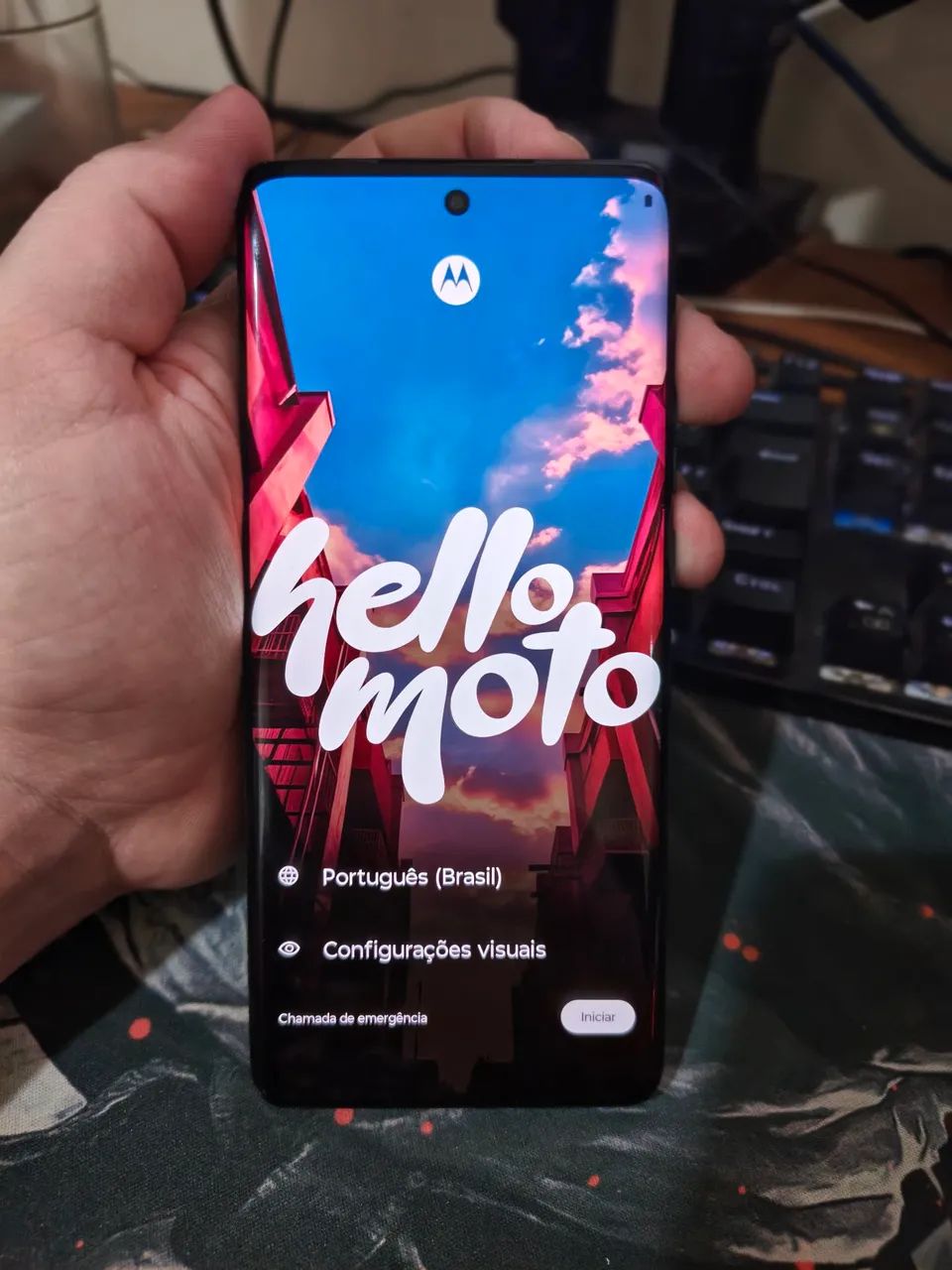 Moto Edge 40
