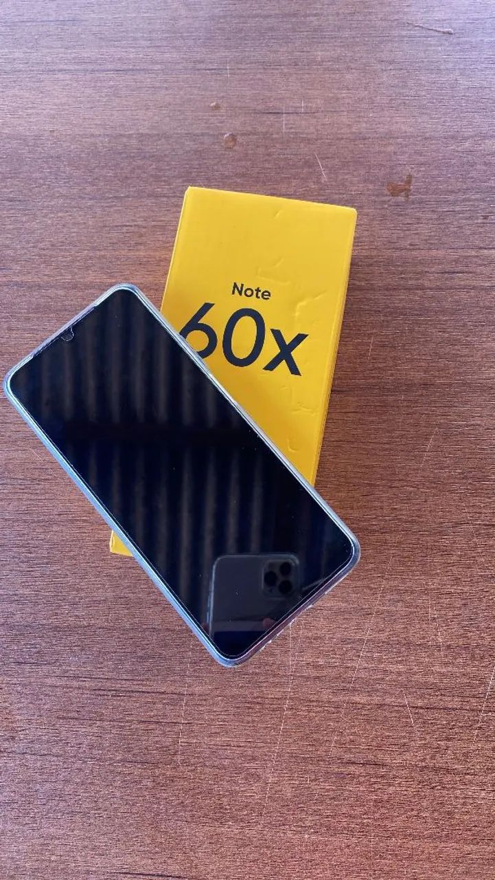 Realme note 60  - Foto 3