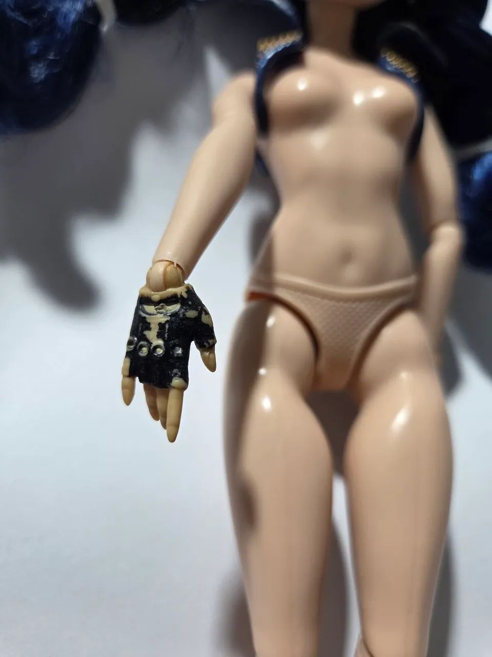 Boneca Descendentes - sucatinha  - Foto 4