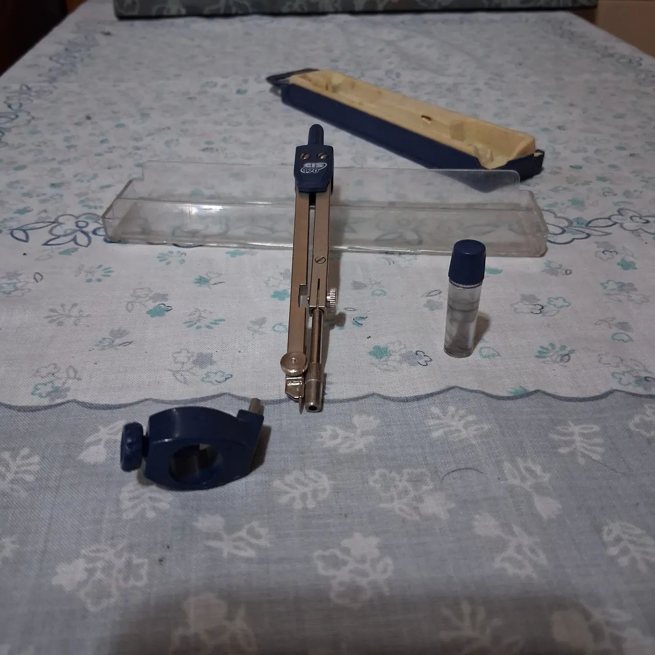 Compasso  CIS 170, antigo,   - Foto 3