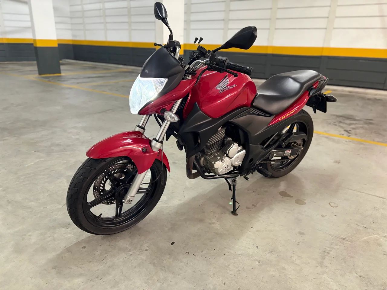 CB300 2010 - Foto 5