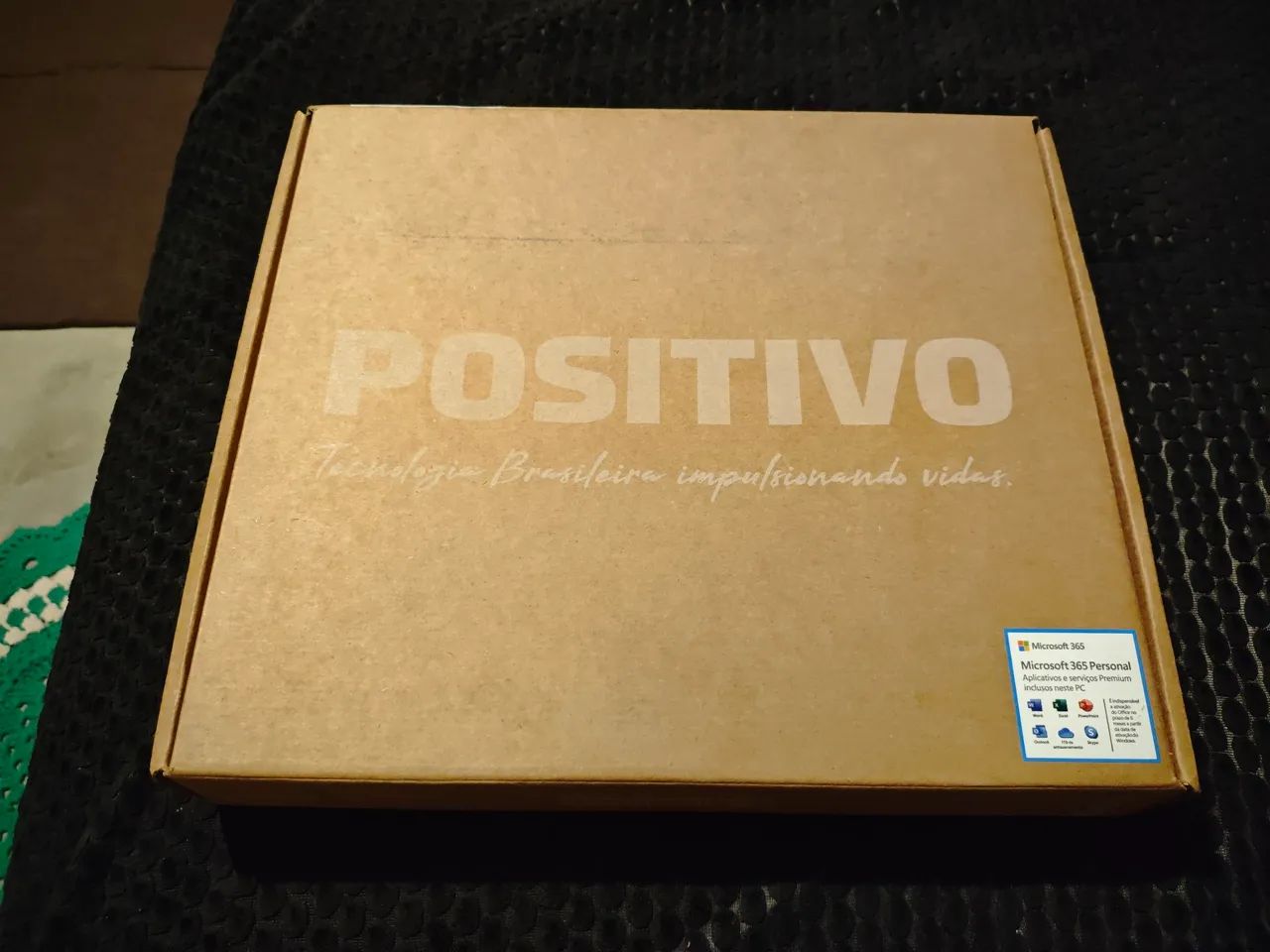 Vendo notebook 