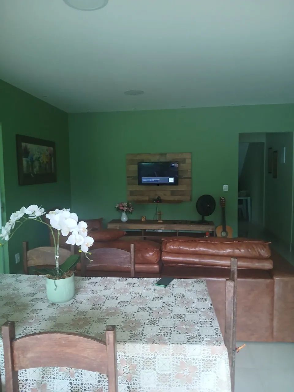 Casa dúplex aluguel temporada diária RR$1.000,00 - Foto 3