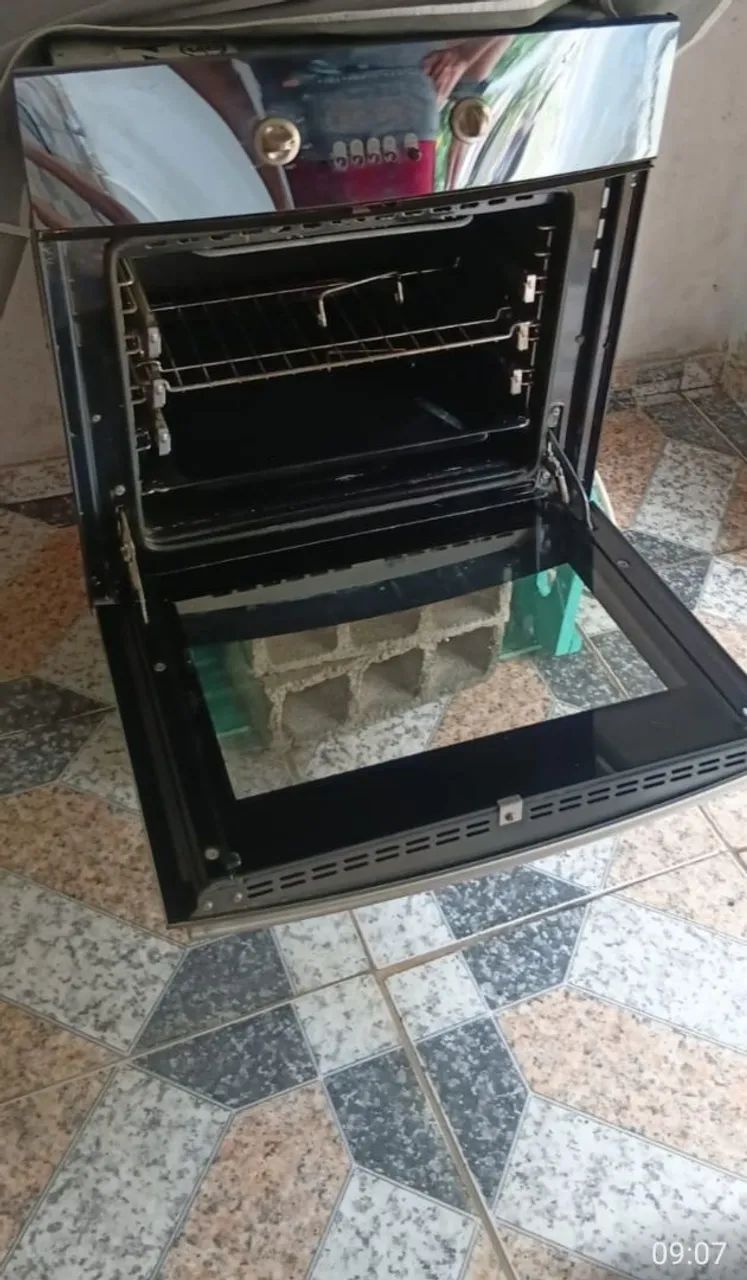 Forno elétrico 