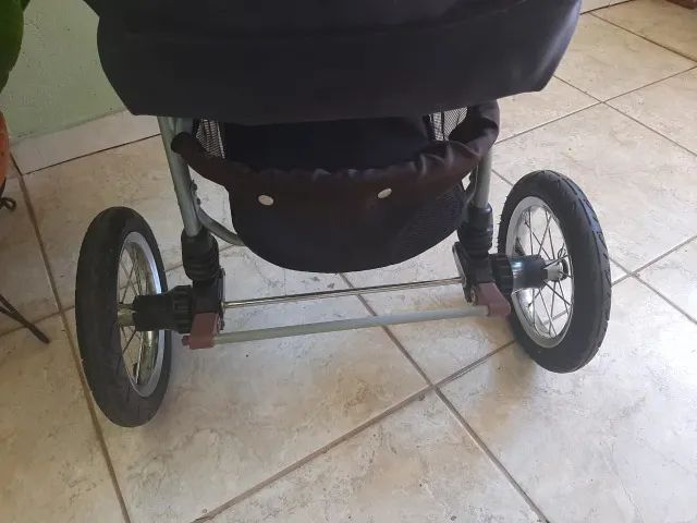 carrinho de baby - Foto 3