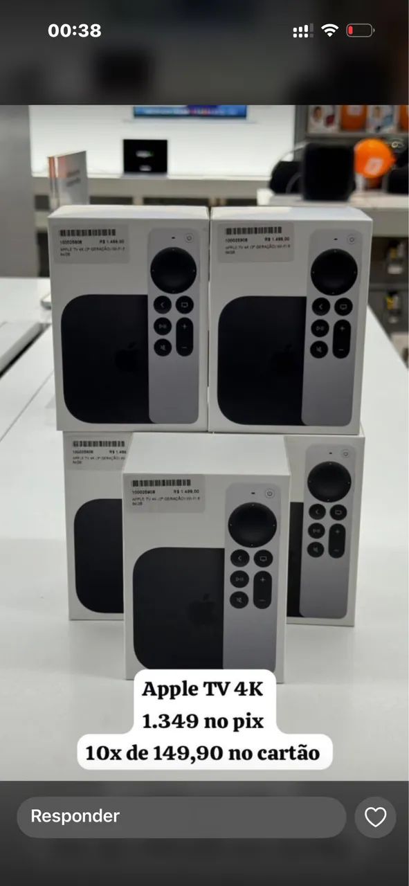Apple TV 4K402624900173680641