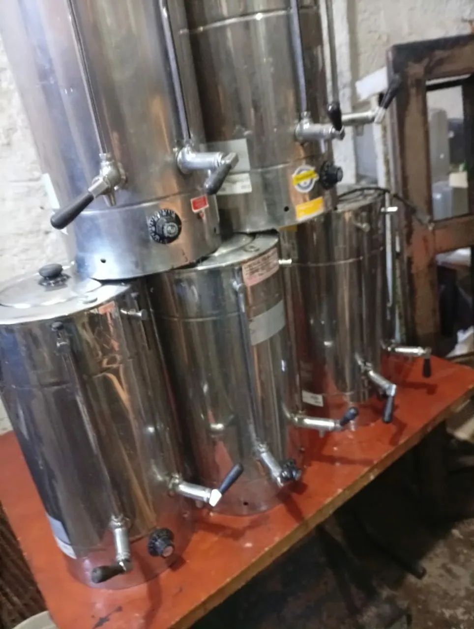 Máquina pra Café Indústrial 