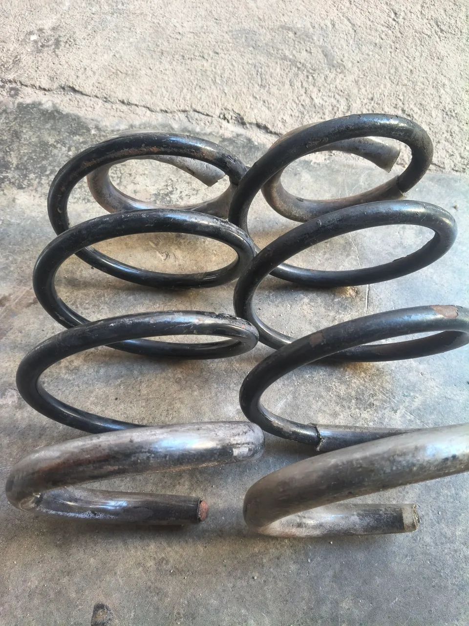 Molas de suspensão do Golf - Foto 3