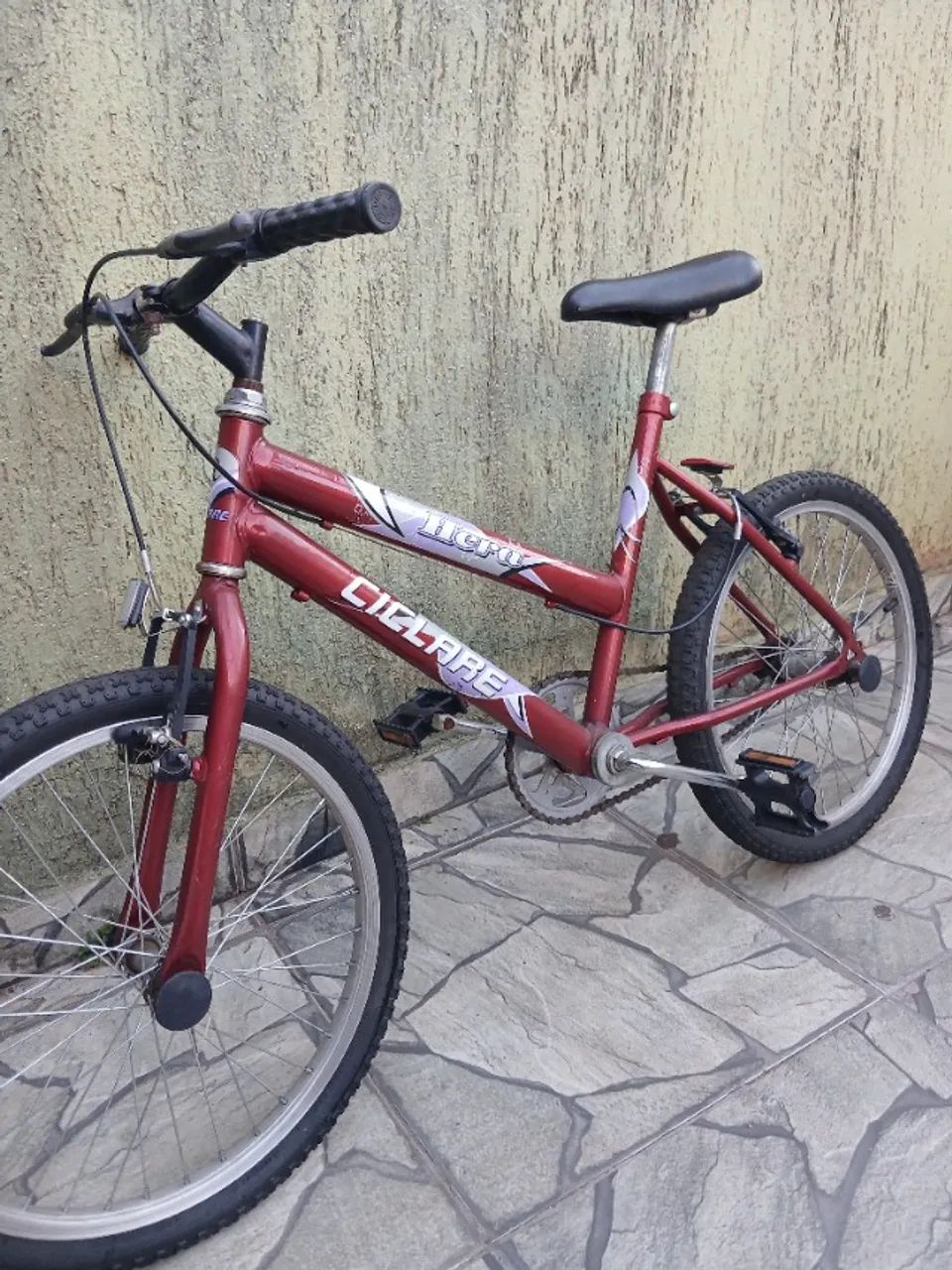 Bicicleta 