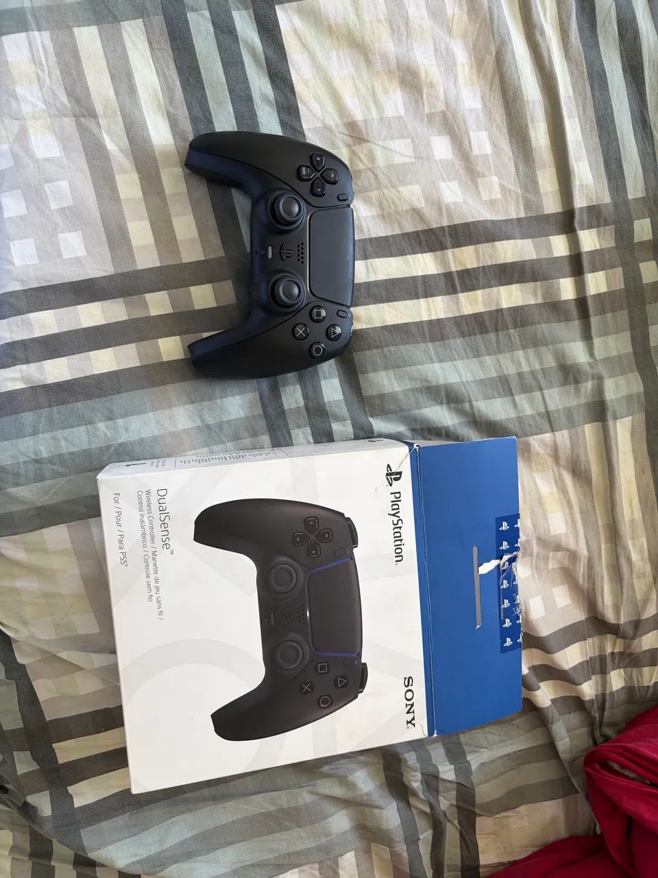 Controle Ps5