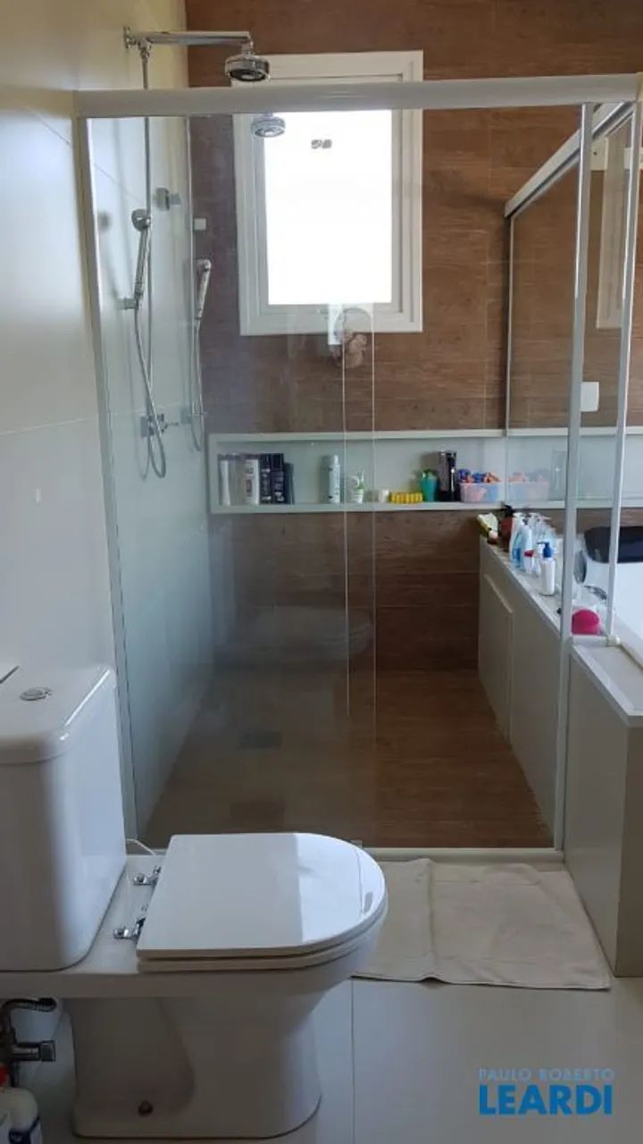CASA EM CONDOMÍNIO - ALPHAVILLE - SP - Foto 4