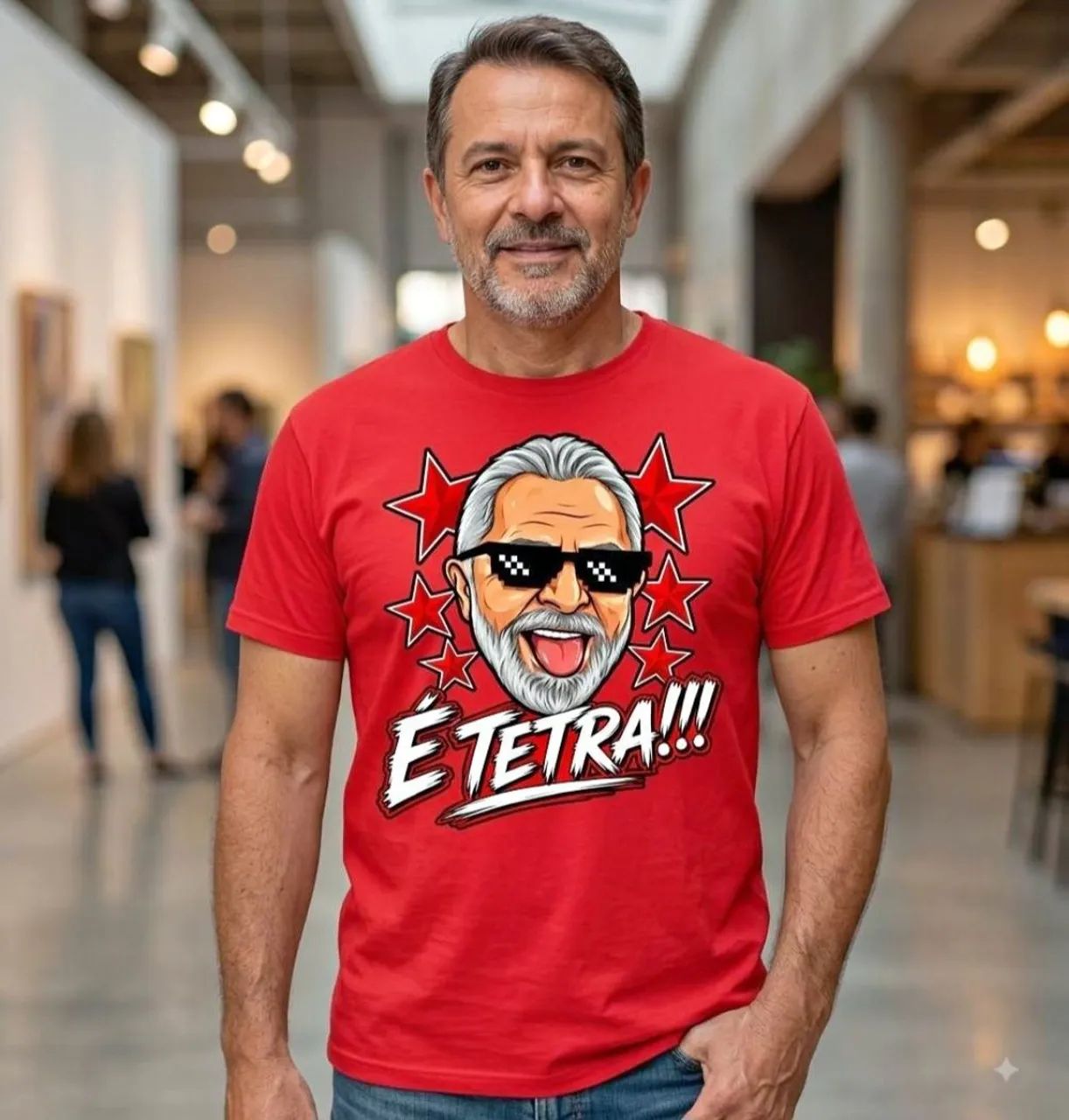 Blusa Lula  - Foto 2