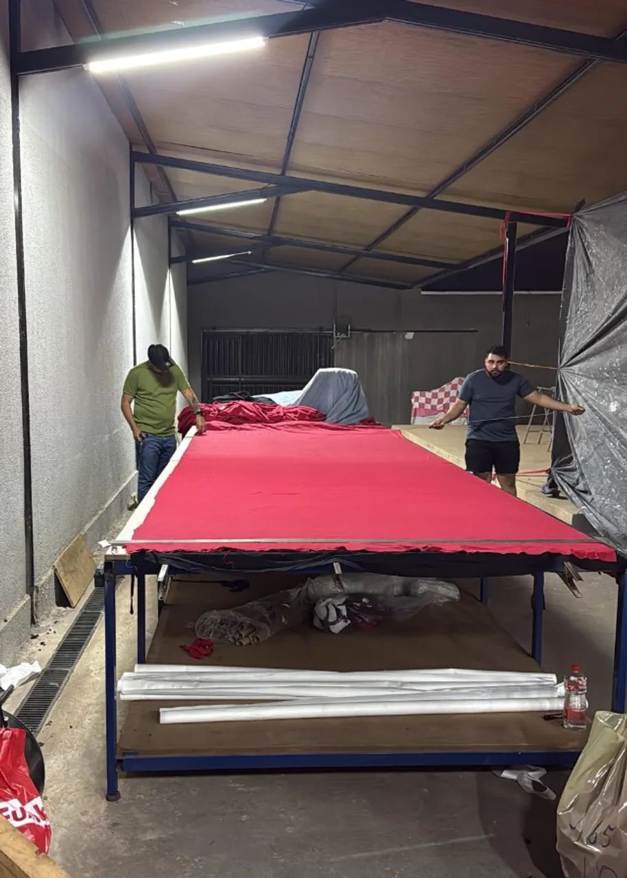 Mesa de corte Tecido - Foto 3