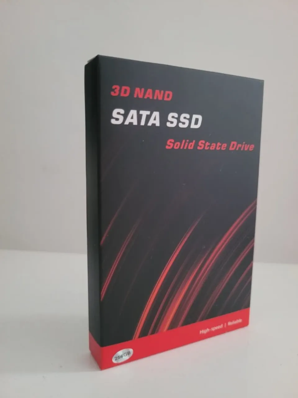 SSD SanDisk Ultra 3D 500GB (seminovo) - Armazenamento - Aparecida