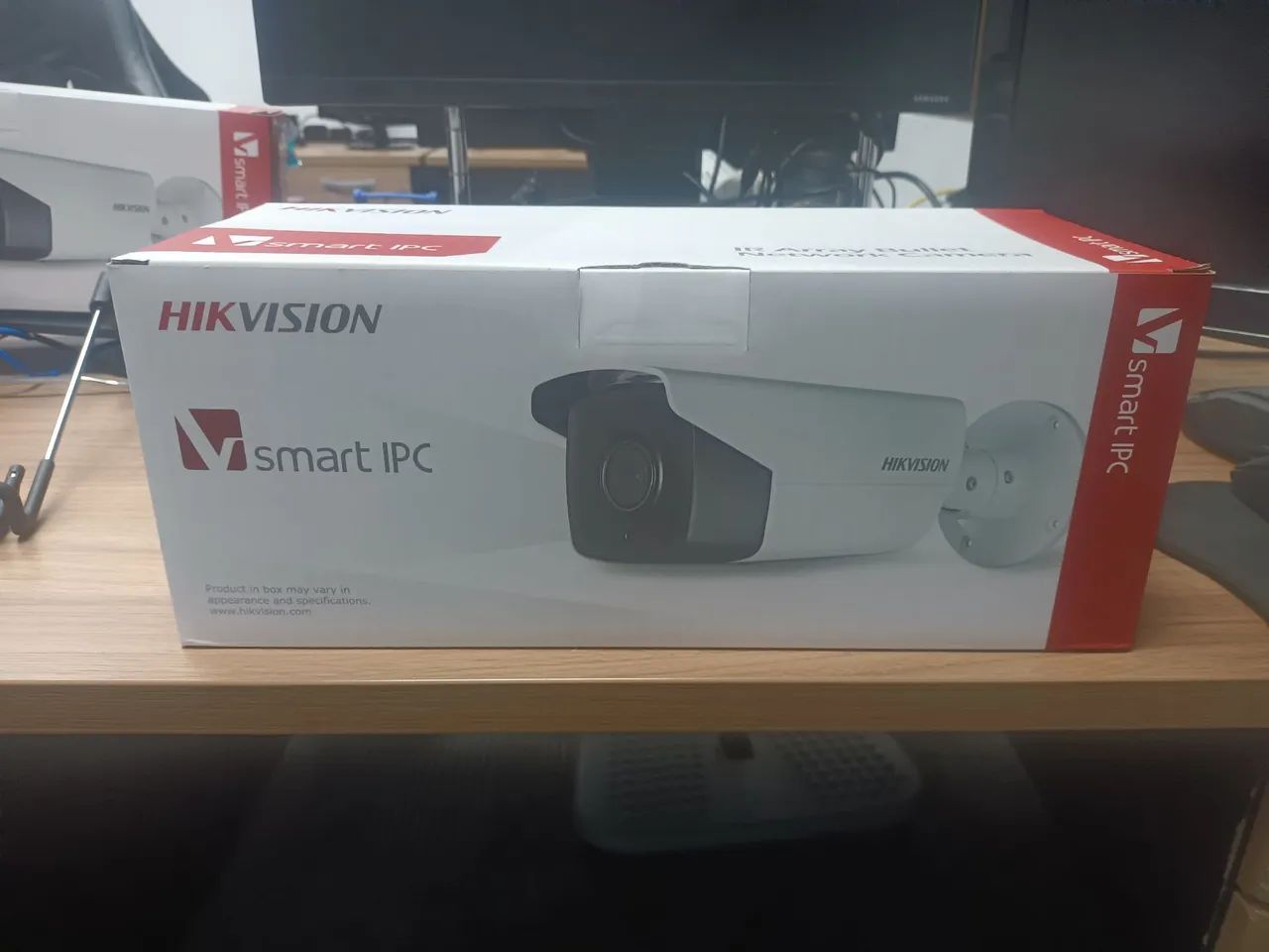 Câmera Hikvision 