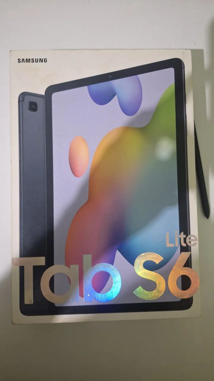 Galaxy Tab S6 Lite - Foto 4