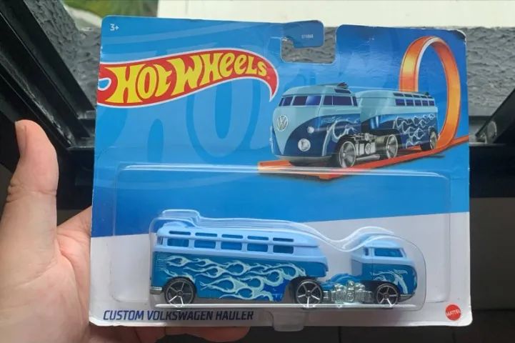 hotwheels custom volkswagem
