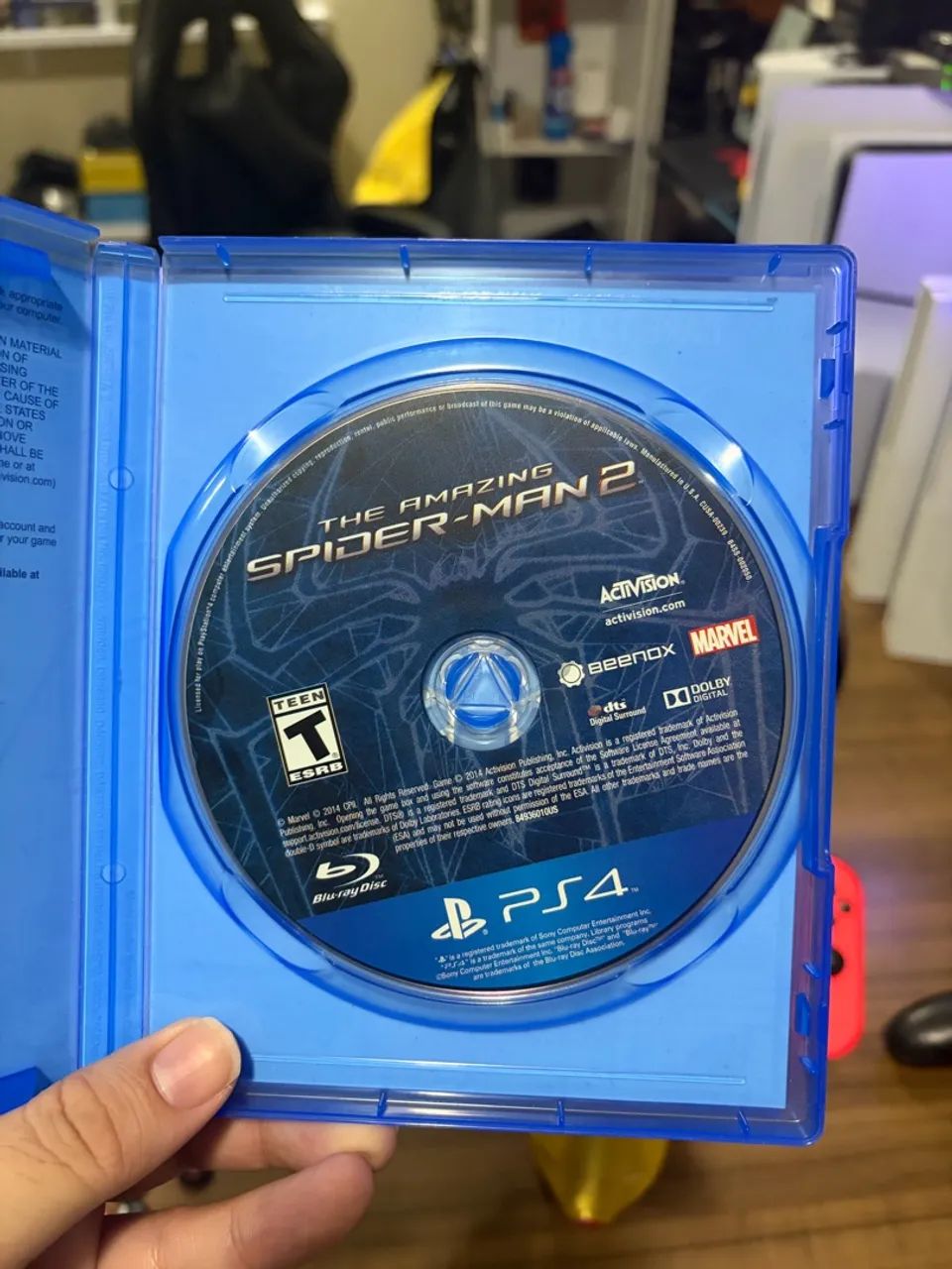 The Amazing Spider Man 2 - PS4 - Foto 3