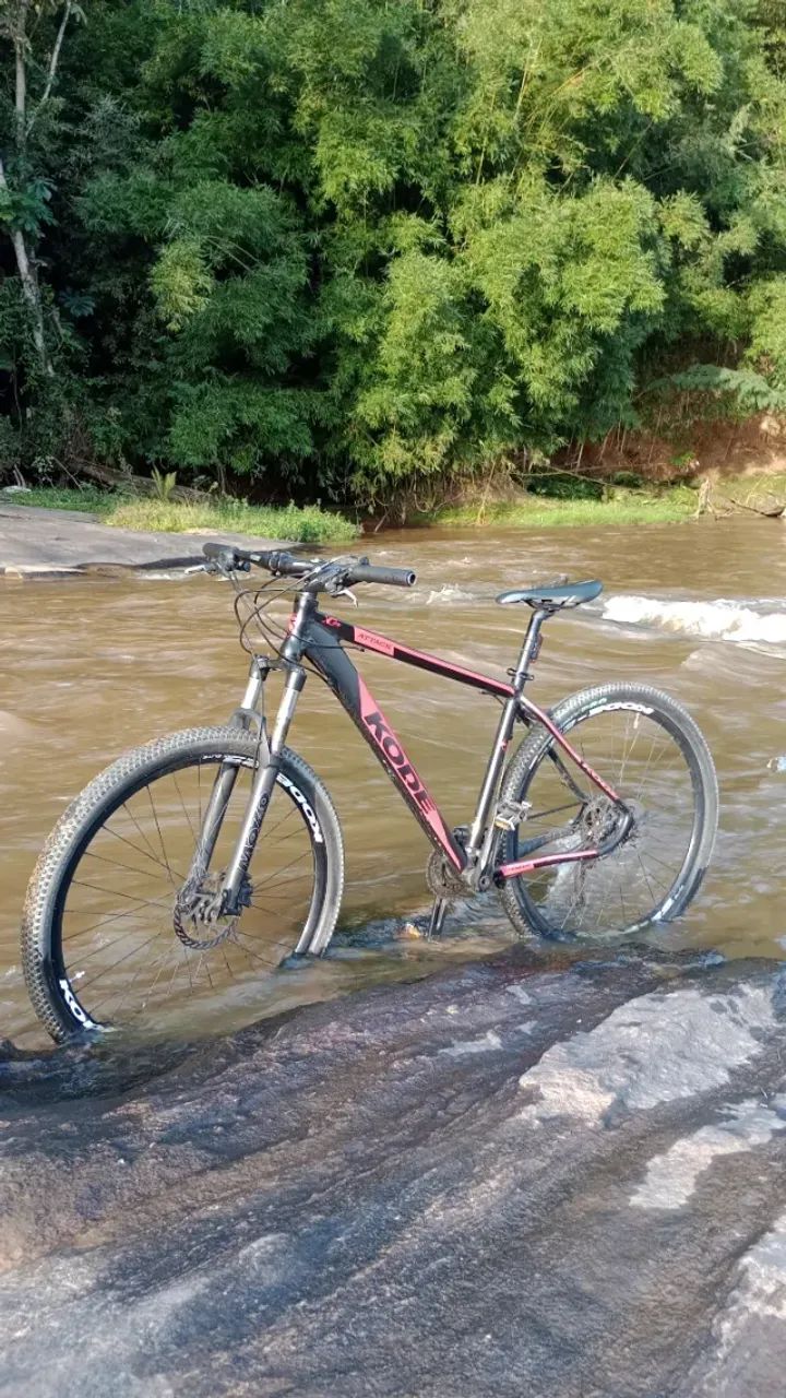 Bicicleta kode atack  - Foto 3