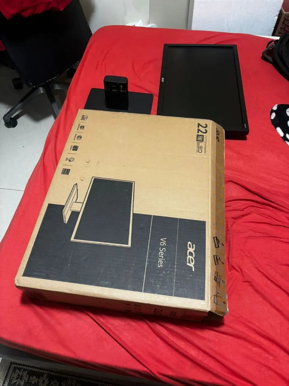 Monitor ACER 22 pol - Foto 2